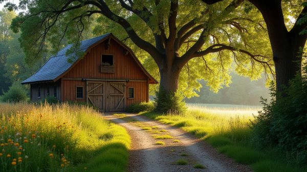 Choose the perfect barn wedding venue for your special day