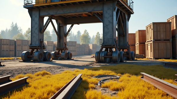 Find crane mats for sale to ensure stability in your projects