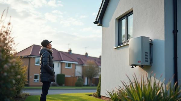 Tired of high heating bills? Consider air source heat pump installation in London