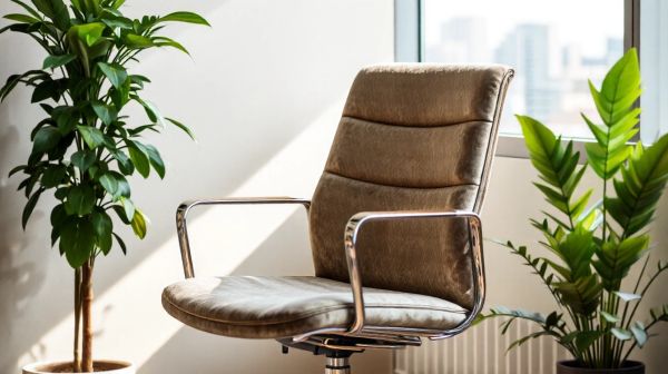 Top 5 unexpected options to refresh your office furniture upholstery