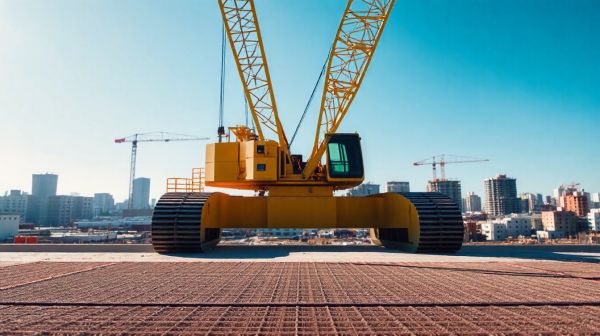 Top crane mats to buy for enhanced project stability