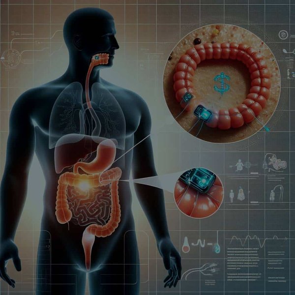 Can Ingestible Sensors Provide Real-Time Digestive Tract Diagnostics?