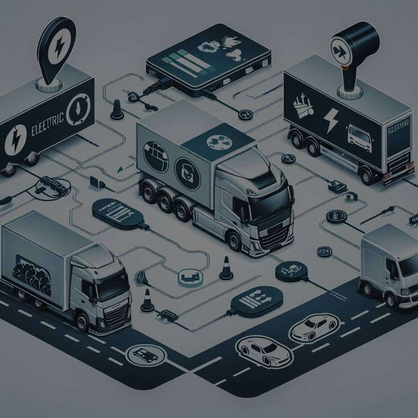 What Are the Challenges of Adopting Electric Fleet Vehicles in UK Logistics Companies?