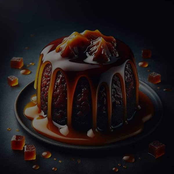 How Can You Create a Delectable Sticky Toffee Pudding with a Lush Caramel Sauce?