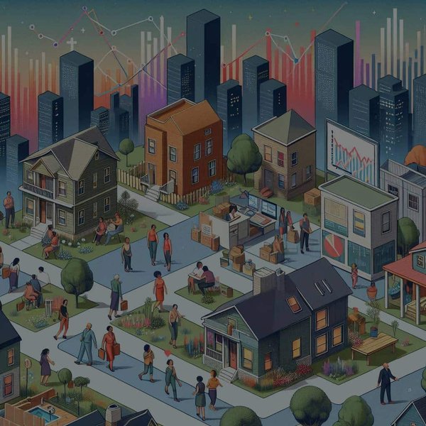 What Is the Effect of Community-Led Housing Projects on Local Real Estate Markets?