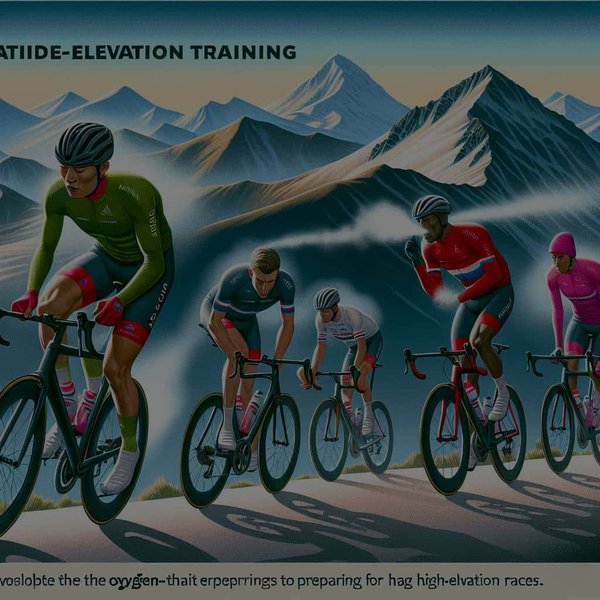 What's the Role of Altitude Training in Preparing Cyclists for High-Elevation Races?