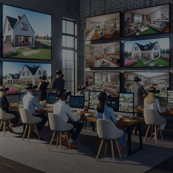 What Is the Potential for Virtual Reality in UK's Real Estate Home Showings?
