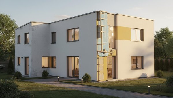 How Does External Wall Insulation Improve the Comfort of Your Home?